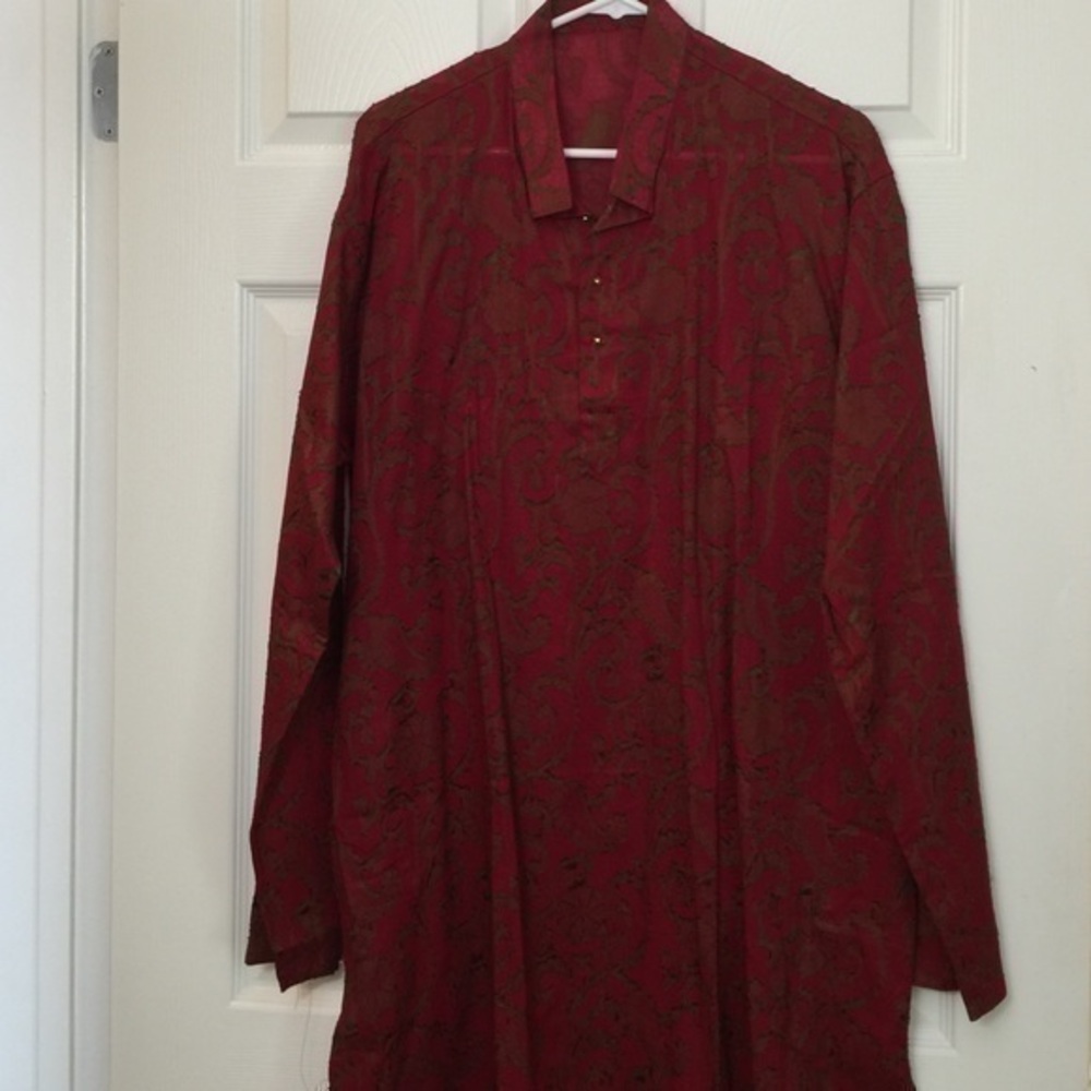 India mens top MOVING EVERYTHING MUST GO!